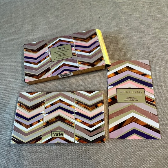 Tarte Clay Play Face Shaping Palette Vol.1 Original - New In Box - Picture 3 of 8